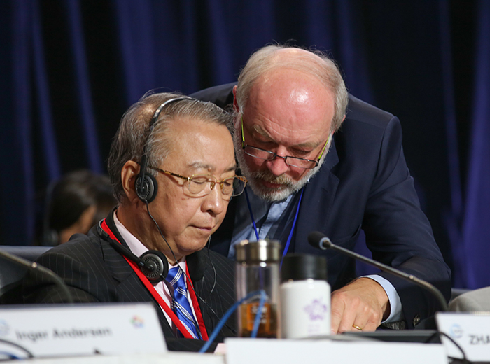 image Environnement Le Congrès de l’IUCN a adopté les « Engagements d’Hawai'i »